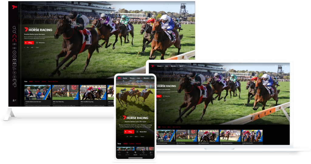Horse Racing - Inside7