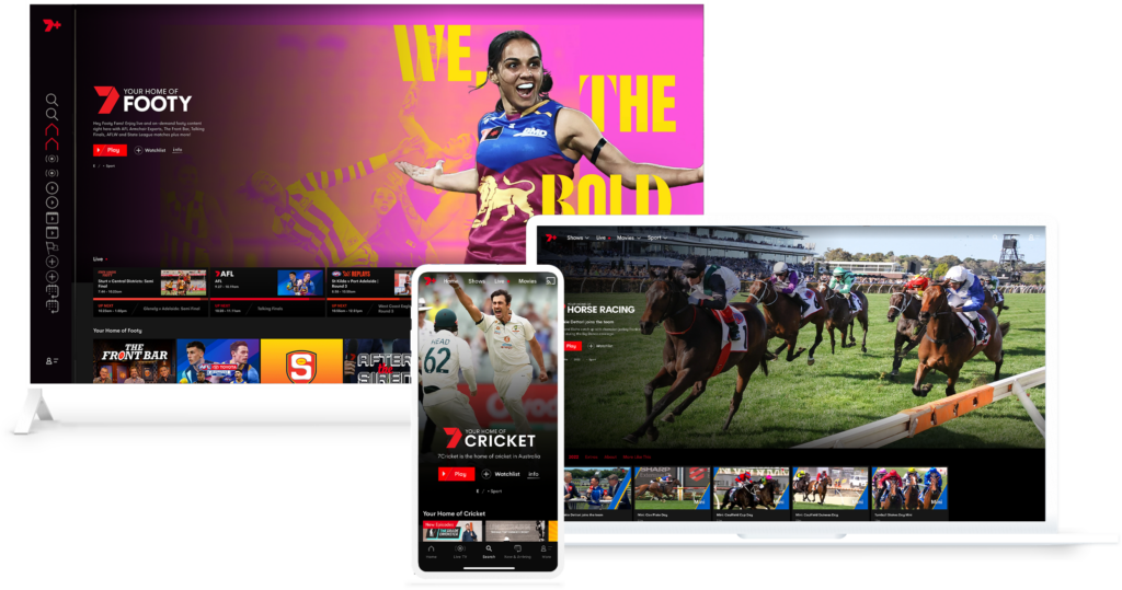 Your Home of Sport - Inside7