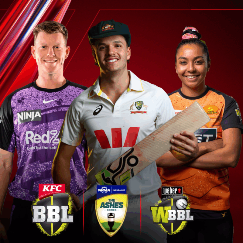 Your Home of Sport - Inside7